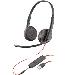 Headset Blackwire 3225 - Stereo - USB-a / 3.5mm - Bulk