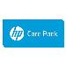 HP eCare Pack - 1 installation event - Installation for procurve chassis switch (U4828E)