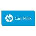 HP eCare Pack Installation for Storage Per Event - (UF213E)