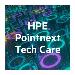 HPE 1 Year Post Warranty Tech Care Critical BL460c Gen8 SVC (H33L7PE)