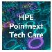 HPE 1 Year Post Warranty Tech Care Essential w/DMR ML110 G7 SVC (H41J8PE)