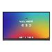 Interactive Flat Panel  - ViewBoard  IFP7553 - 75in TouchScreen - 3840x2160 (4K UHD) Android 13.0 (upgrade A14 Q4).IR 450 nits. 4x USB-C. NFC reader