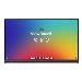 Interactive Flat Panel - ViewBoard IFP8653 - 86in TouchScreen - 3840x2160 (4K UHD) - Android 13.0 (upgrade A14 Q4).IR 450 nits. 4x USB-C. NFC reader