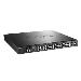 Switch Dxs-3400-24tc 24-port Layer2 Managed 10g Stack Switch 4x Combo