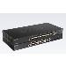 Switch Dxs-1210-28s 28 Ports Smart Managed Black