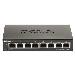 Dgs-1100-08v2 Smart 8x Gigabit Port Switch