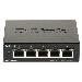 Switch Dgs-1100-05v2/e 5 Ports Gigabit Smart Managed