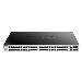 Switch Dgs-3130-54ts/se Gigabit Stackable 48 X 10 / 100 / 10000base-t Ports L3 With 2 X 10gbase-t Ports