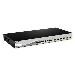 Switch Dxs-1210-12sce 12-ports With 10 10gbase-t Ports And 2 Sfp+ Ports Combo