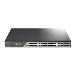 Switch Dss-200g-28mpp 8-port 10/100/1000 Poe Gigabit Ethernet Surveillance