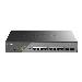 Switch Dss-200g-10mp 8-port 10/100/1000 Poe Gigabit Ethernet Surveillance