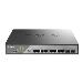 Switch Dss-200g-10mpp 8-port 10/100/1000 Poe Gigabit Ethernet Surveillance