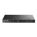 Switch Dxs-3410-32xsy/e 32-ports 10g Stackable L3 Managed Black