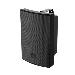 C1004-e Network Cabinet Speaker Black