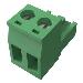 Tu6013 Connector 2-pin 5.08 St