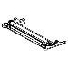 Zebra Kit Bracket For Peel Roller (43310m)