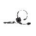 Headset - Hs2100 - Over-the-head Headband -  Rugged Wired