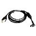 Cable Assembly Power Cable For Data Capture Systems