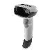 Handheld Barcode Scanner Ds2208 Cable Connectivity Imager Nova White