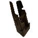 Forklift Mount Mnt-mc33-flch-01 Unpowered For Mc3300