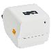 Zd230 White Version - Thermal Transfer 74 / 300m - 104mm - 203dpi - USB And Ethernet With Tear Off