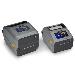 Zd621 - Direct Thermal Linerless - 104mm - 203dpi - USB And Serial And Ethernet With Cutter Full Width And Label Taken Sensor