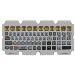 Spare Elastomer For Vc USB Keyboard Qwerty