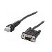 Cable  - Rs232 Db9 Femal Connect - Powerpin 9 - 30c - 2.8m