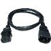 Power Cord - Internal - Extra Long - For Pdu To Cradle Set Up  - 1m