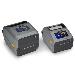 Zd621 - Thermal Transfer - 104mm - 203dpi - USB And Serial And Ethernet And Wifi And Bluetooth With Cutter And Linerless Plater