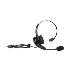 Headset - Hs2100 - Over-the-head Headband -  Rugged Wired