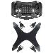 Wt6x Wrist Mount With Small Velcro Strap Heavy Duty