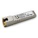 Cisco GLC-T Compatible 1000Base-T SFP (mini-GBIC) Transceiver Module (Copper, 100m, RJ-45) - TAA Compliant 10pk