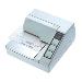 Tm-u295 - Slip Printer - Dot Matrix - 210mm - Serial - White