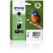 Ink Cartridge -  T1598 Kingfisher - 17ml - Matte Black