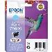 Ink Cartridge - T0805 Hummingbird - 7.4ml - Light Cyan