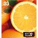 Ink Cartridge - 33 Oranges - 4.5ml Cyan / Magenta / Yellow / Photo Black - 6.4ml Black