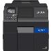 Colorworks Cw-c6000ae - Colour Label Printer - 4in Wide Autocutter