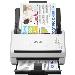 Workforce Ds-530ii - Color Document Scanner - 600 Dpi - USB