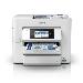 Workforce Pro Wf-c4810dtwf - Multifunction Printer - Inkjet - A4 - Wi-Fi / Ethernet / USB