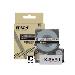 Tape Cartridge - Lk-6abj - 24mm - Matte L Gray/black