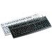 G83-6105 Standard Compact - Keyboard - Corded USB - Light Grey - Qwertzu Swiss French