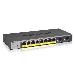 GS110TPv3 Gigabit Smart Managed Pro Switch 8-Port + 2 (Dedicated) 1G SFP Ports