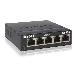 GS305 Gigabit Unmanaged Switch SOHO 5-Port