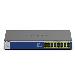 GS516PP Gigabit Unmanaged Switch 16-Port High-Power PoE+