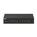 GSM4248UX - M4250-40G8XF-PoE++ AV Line Managed Switch 40x1G PoE++ 2880W and 8xSFP+