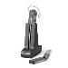 Headset Savi W440-m Microsoft - Convertible - Dect