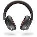 Headset Voyager 8200 Uc - Stereo - Bluetooth - Black
