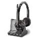 Headset Savi 8220-m Microsoft Office - Stereo - Dect