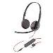 Headset Blackwire 3225 - Stereo - USB-a / 3.5mm - Single Unit